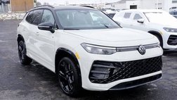 2026 Volkswagen Tiguan SE R-Line Black 4Motion