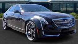 2016 Cadillac CT6 3.6L Platinum