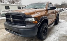 2012 Ram Ram Pickup 1500 ST