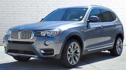 2015 BMW X3 sDrive28i