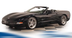 2000 Chevrolet Corvette Base