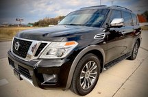 2018 Nissan Armada SL