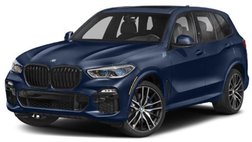 2020 BMW X5 M50i xDrive