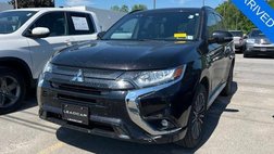 2022 Mitsubishi Outlander PHEV GT
