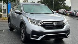 2022 Honda CR-V Hybrid EX-L