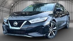 2021 Nissan Maxima 3.5 SV