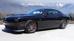 2015 Dodge Challenger SRT Hellcat