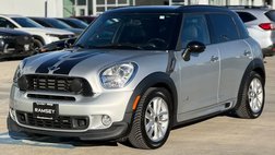 2011 MINI Cooper Countryman S ALL4