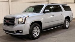 2018 GMC Yukon XL SLT