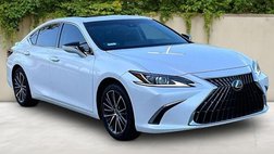 2025 Lexus ES 300h 300h FWD