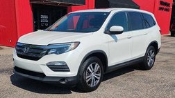 2018 Honda Pilot EX-L w/RES