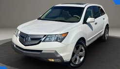 2007 Acura MDX SH-AWD w/Sport w/RES