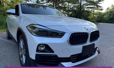 2018 BMW X2 xDrive28i