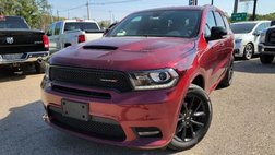 2019 Dodge Durango GT Plus