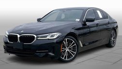 2023 BMW 5 Series 540i xDrive