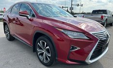 2018 Lexus RX 350 F SPORT