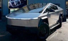 2024 Tesla Cybertruck Cyberbeast