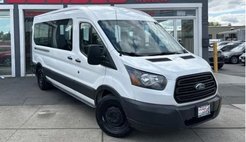 2018 Ford Transit XL w/Medium Roof w/Sliding Side Door