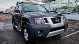 2010 Nissan Xterra S