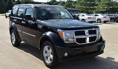 2007 Dodge Nitro SLT