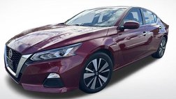 2022 Nissan Altima 2.5 SV