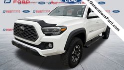 2021 Toyota Tacoma TRD Off-Road