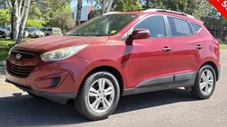 2012 Hyundai Tucson GLS