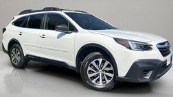 2020 Subaru Outback Base
