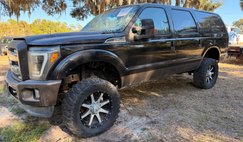 2005 Ford Excursion Eddie Bauer