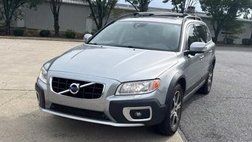 2013 Volvo XC70 T6