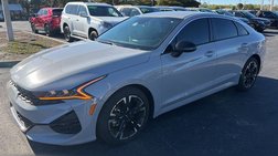 2023 Kia K5 GT-Line