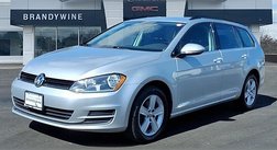 2015 Volkswagen Golf SportWagen SE