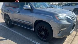 2015 Lexus GX 460 Base