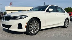 2023 BMW 3 Series 330i