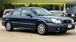 2005 Hyundai Sonata GLS