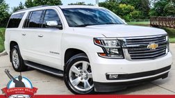 2020 Chevrolet Suburban Shield Premier