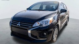 2024 Mitsubishi Mirage G4 LE