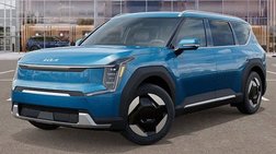 2026 Kia EV9 Wind