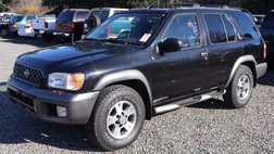 2001 Nissan Pathfinder LE