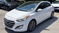 2016 Hyundai Elantra GT Base