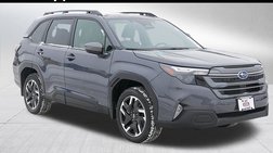 2025 Subaru Forester Premium Hybrid