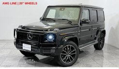 2021 Mercedes-Benz G-Class G 550