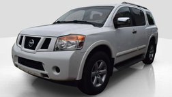 2012 Nissan Armada SV