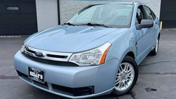 2008 Ford Focus SE