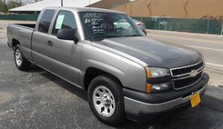 2007 Chevrolet Silverado 1500 Classic LS