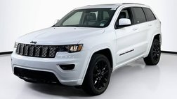 2022 Jeep Grand Cherokee WK Laredo X