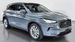 2022 Infiniti QX50 Essential