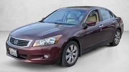 2010 Honda Accord EX-L V6