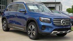 2026 Mercedes-Benz GLB GLB 250 4MATIC