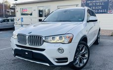 2015 BMW X3 xDrive35i